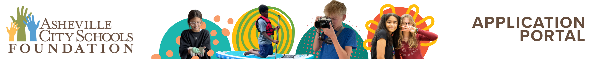 Asheville City Schools Foundation logo